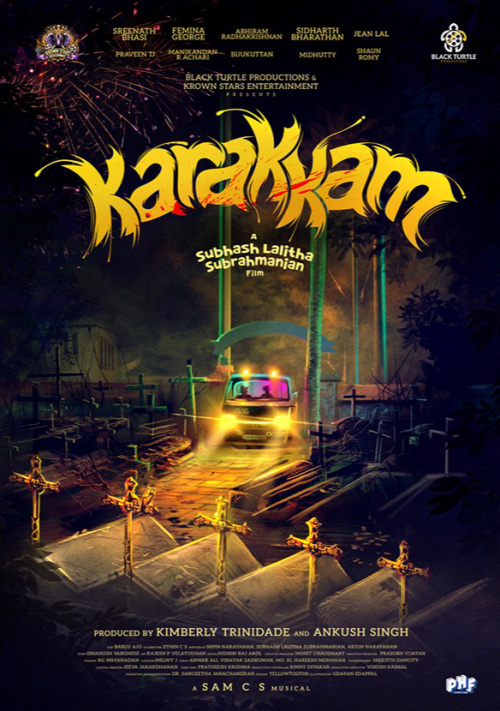 KARAKKAM.