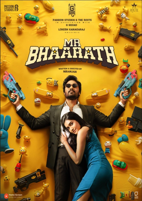 MR.BHAARATH